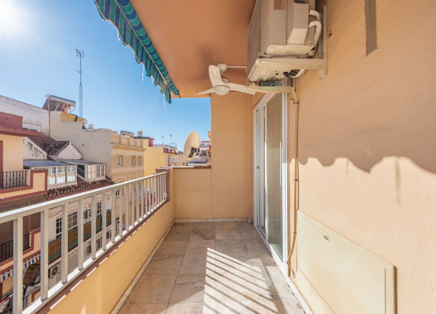 Resale - Apartment - Middle Floor Apartment - Fuengirola - Fuengirola Centro