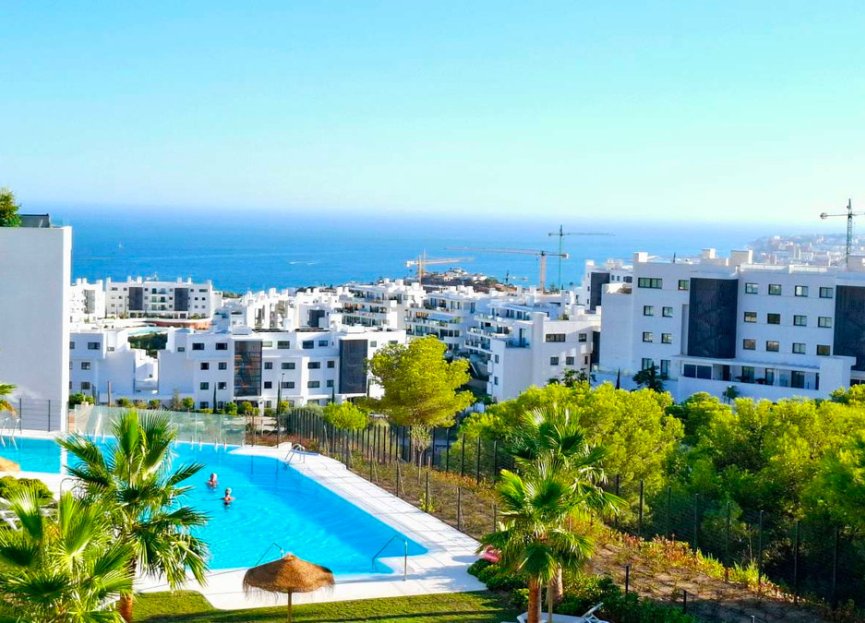 Resale - Apartment - Middle Floor Apartment - Fuengirola - Fuengirola Centro