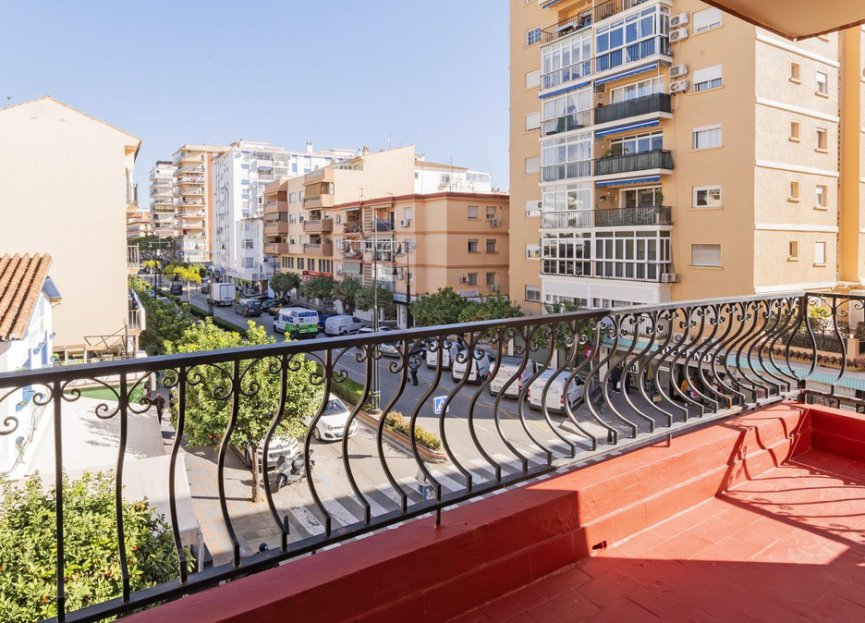 Resale - Apartment - Middle Floor Apartment - Fuengirola - Fuengirola Centro