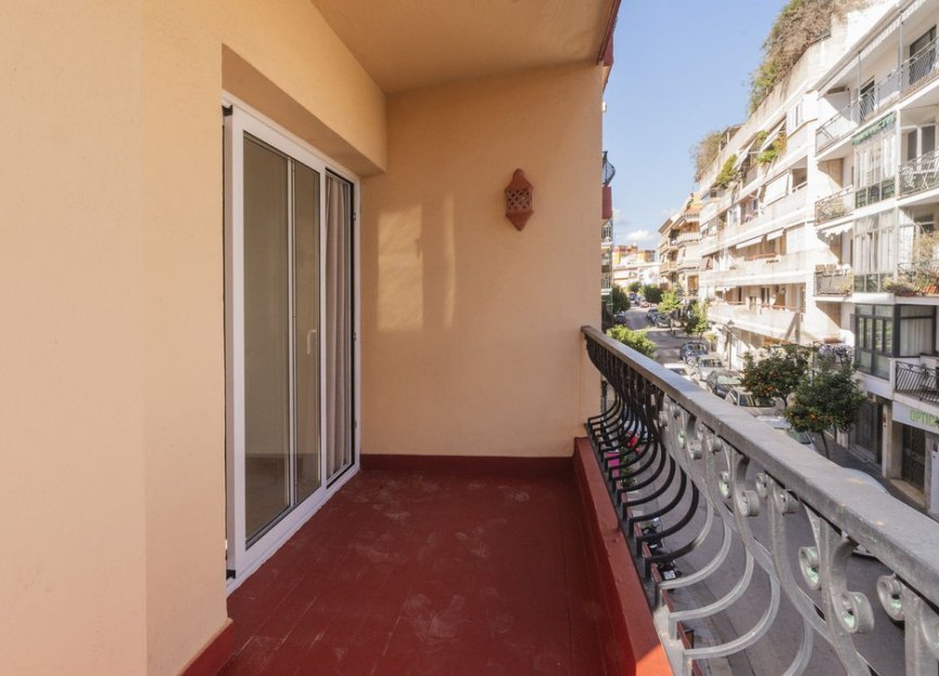 Resale - Apartment - Middle Floor Apartment - Fuengirola - Fuengirola Centro