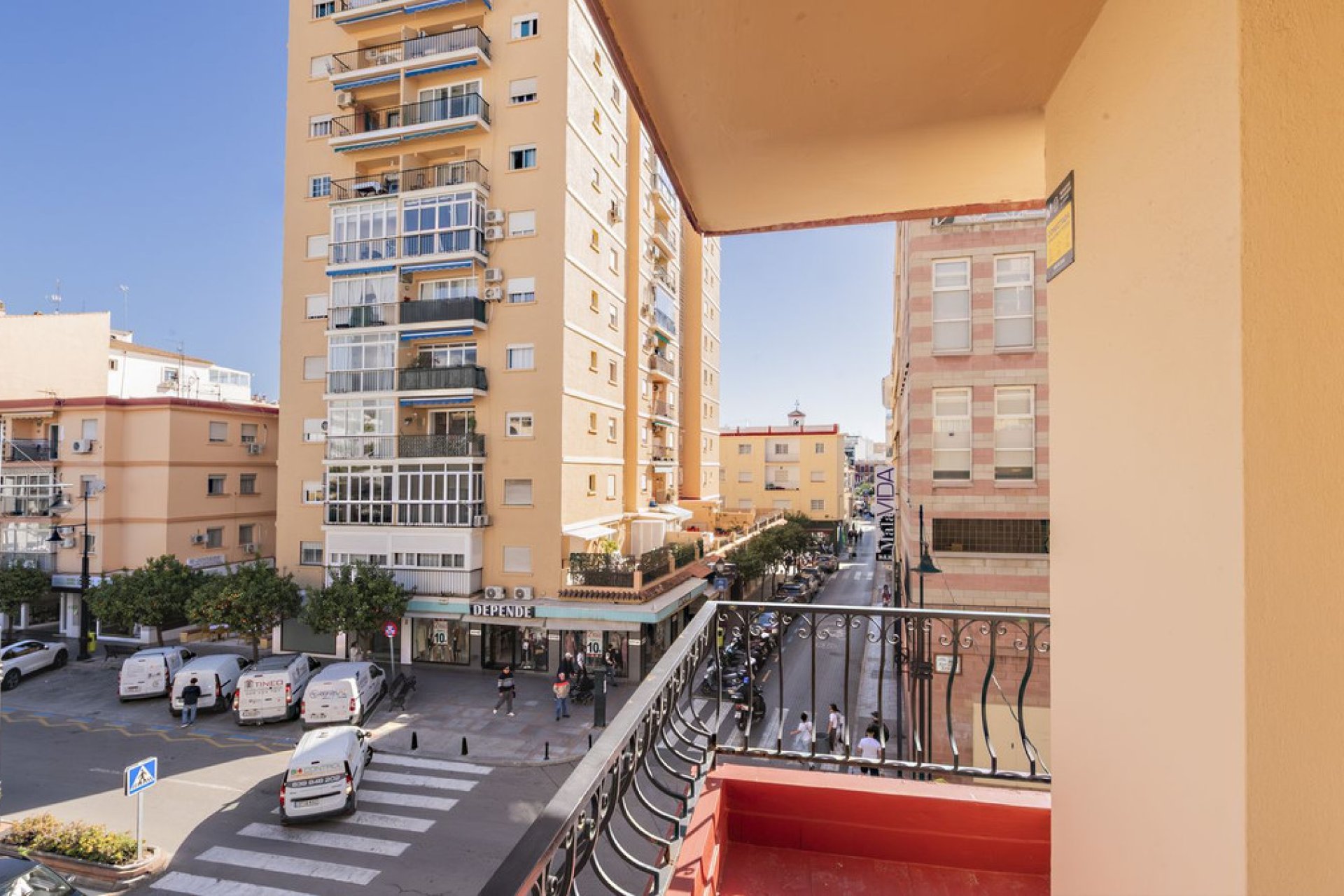 Resale - Apartment - Middle Floor Apartment - Fuengirola - Fuengirola Centro