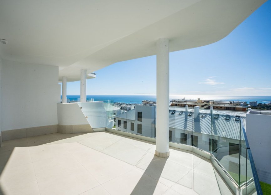 Resale - Apartment - Middle Floor Apartment - Fuengirola - Fuengirola Centro