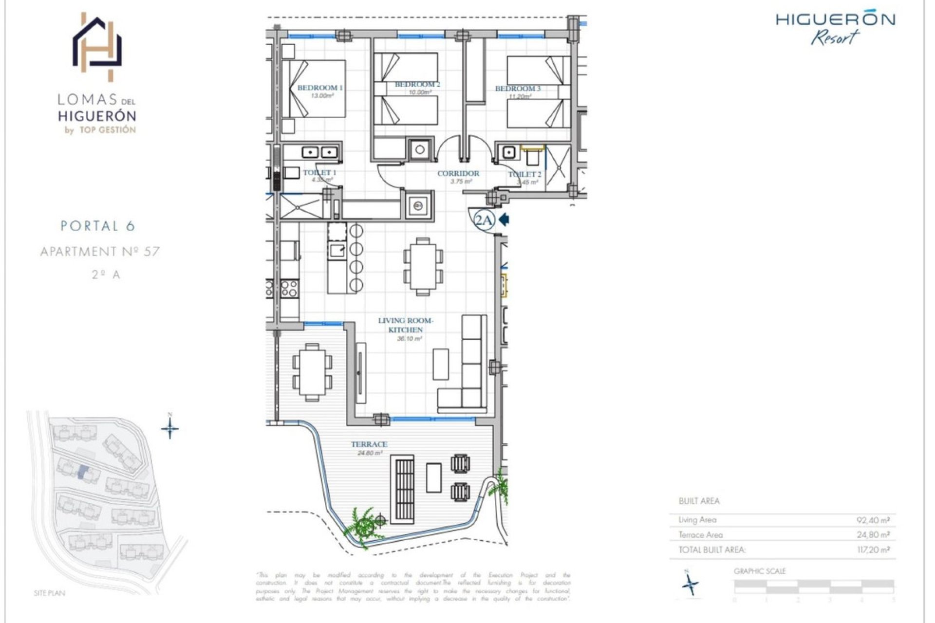 Resale - Apartment - Middle Floor Apartment - Fuengirola - Fuengirola Centro