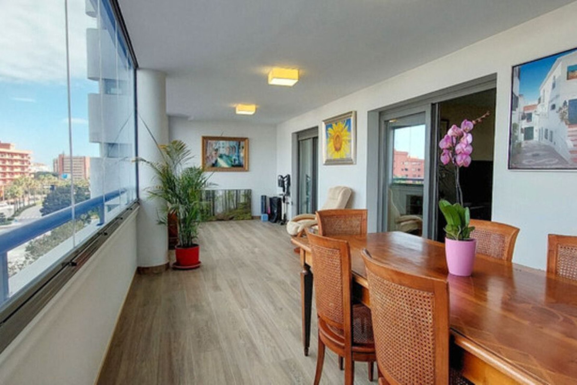 Resale - Apartment - Middle Floor Apartment - Fuengirola - Fuengirola Centro