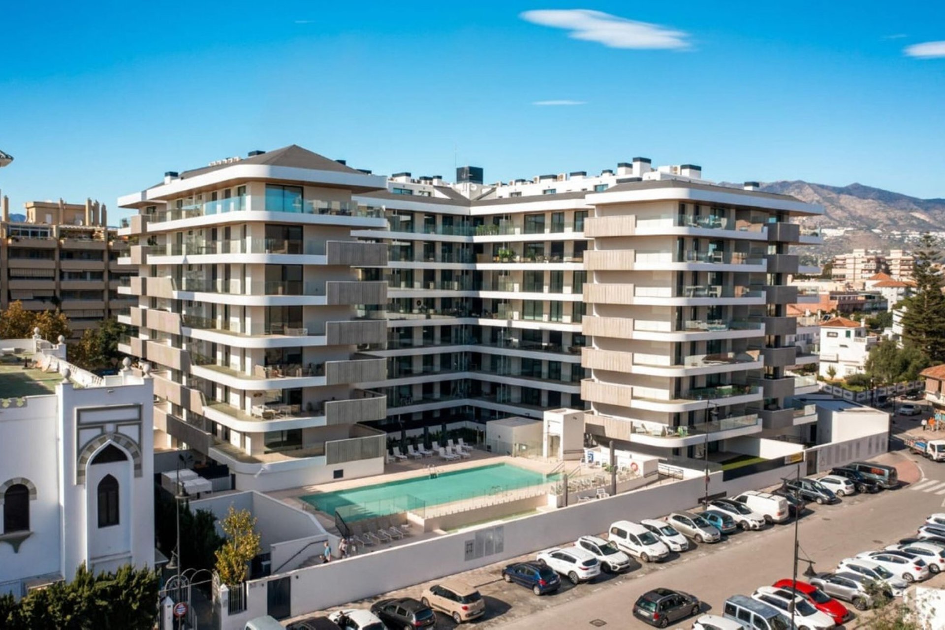 Resale - Apartment - Middle Floor Apartment - Fuengirola - Fuengirola Centro