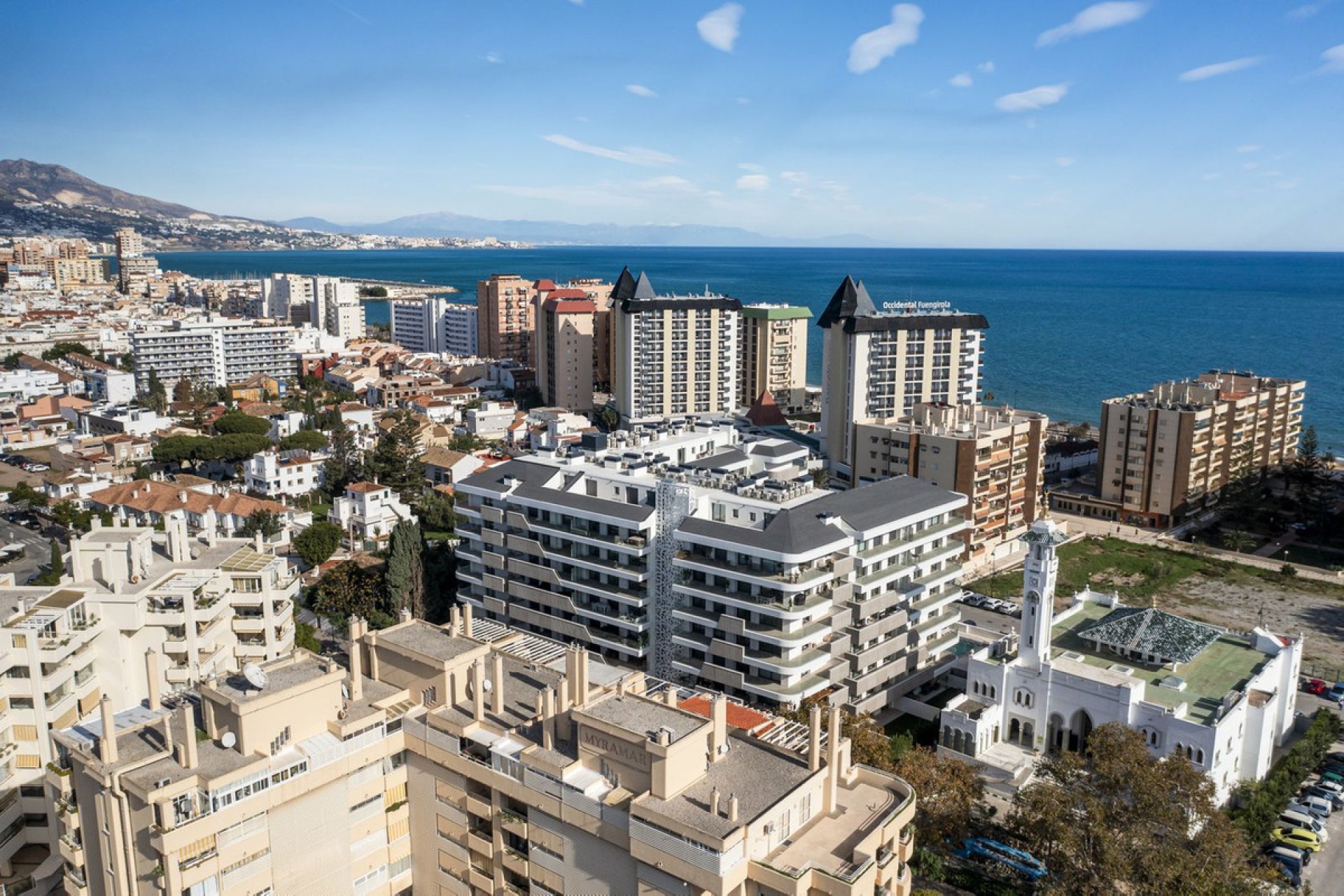 Resale - Apartment - Middle Floor Apartment - Fuengirola - Fuengirola Centro