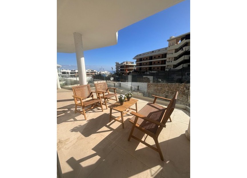 Resale - Apartment - Middle Floor Apartment - Fuengirola - Fuengirola Centro