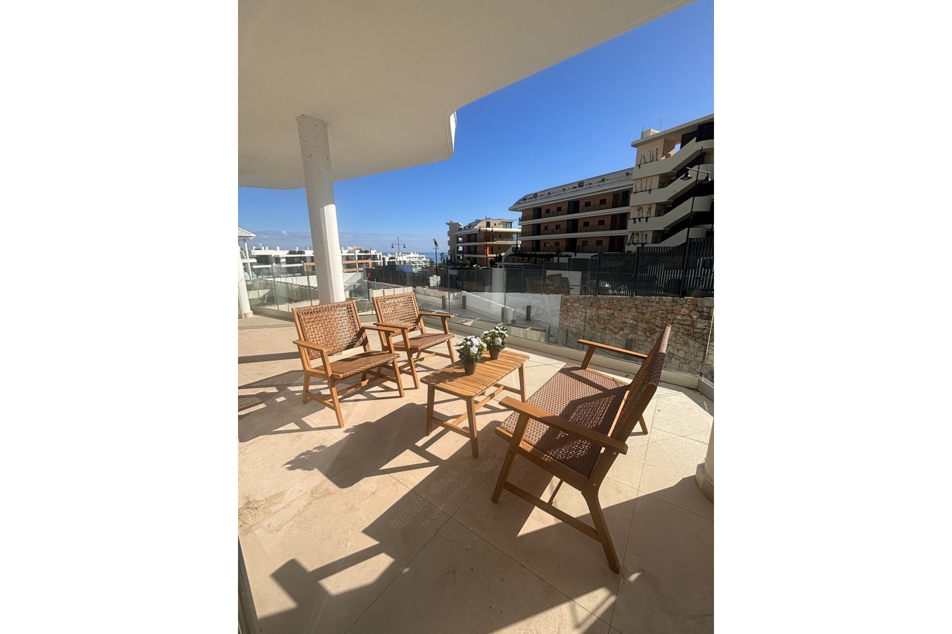 Resale - Apartment - Middle Floor Apartment - Fuengirola - Fuengirola Centro