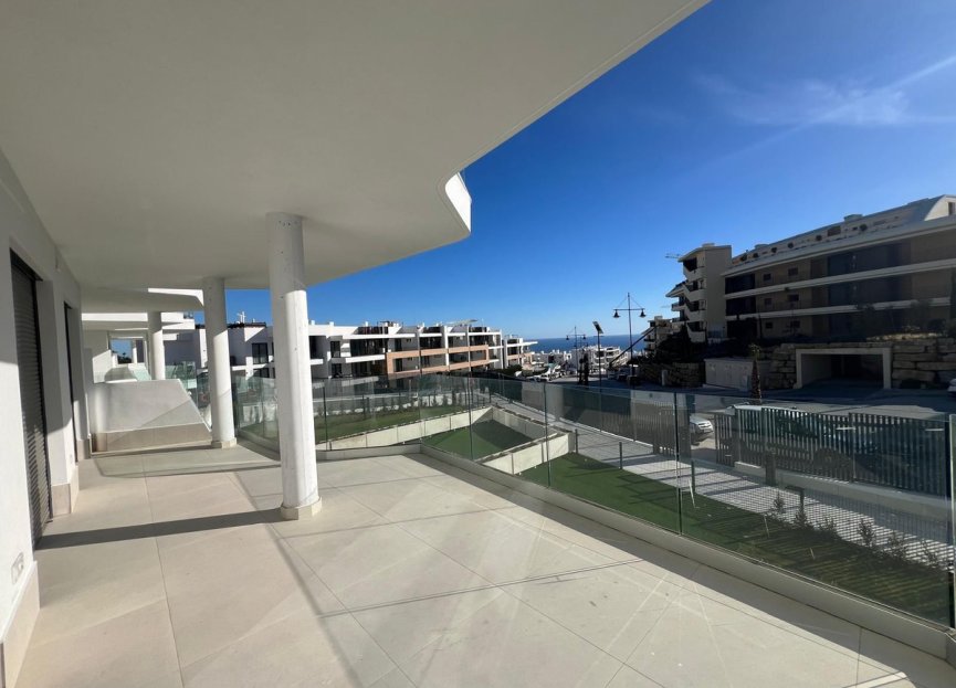 Resale - Apartment - Middle Floor Apartment - Fuengirola - Fuengirola Centro