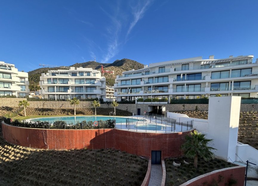 Resale - Apartment - Middle Floor Apartment - Fuengirola - Fuengirola Centro