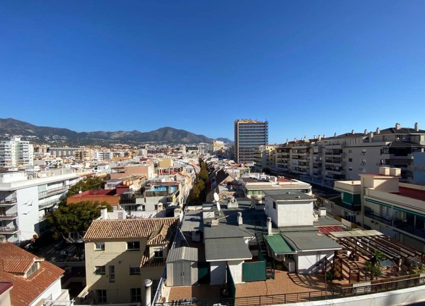 Resale - Apartment - Middle Floor Apartment - Fuengirola - Fuengirola Centro