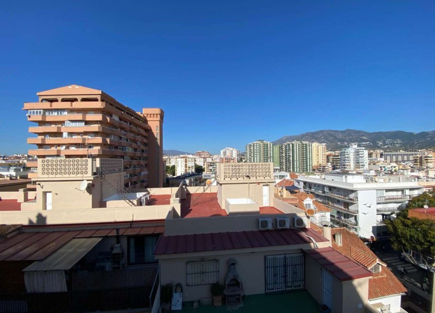 Resale - Apartment - Middle Floor Apartment - Fuengirola - Fuengirola Centro