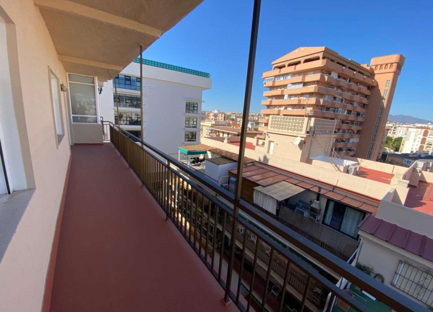 Resale - Apartment - Middle Floor Apartment - Fuengirola - Fuengirola Centro