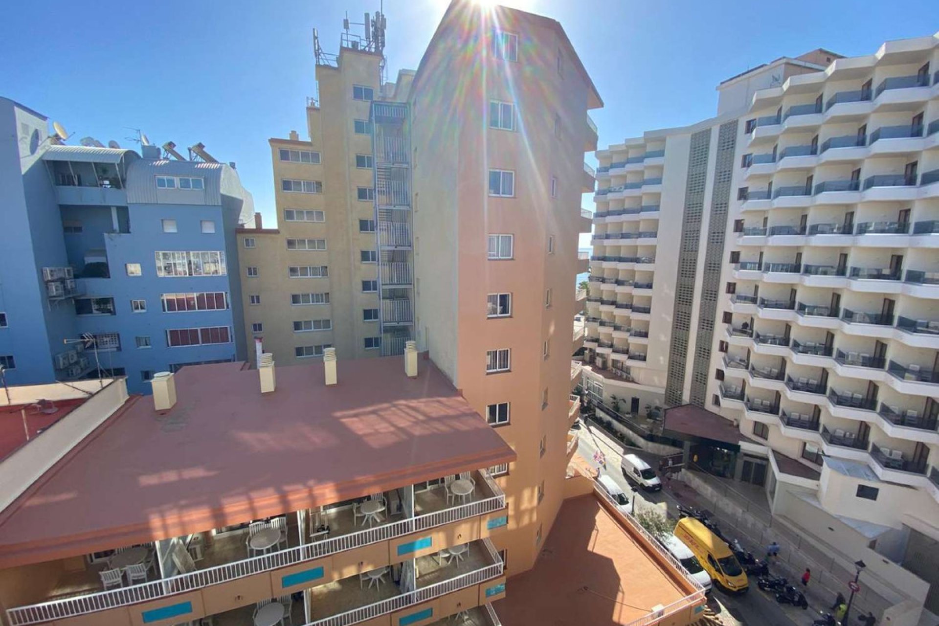 Resale - Apartment - Middle Floor Apartment - Fuengirola - Fuengirola Centro