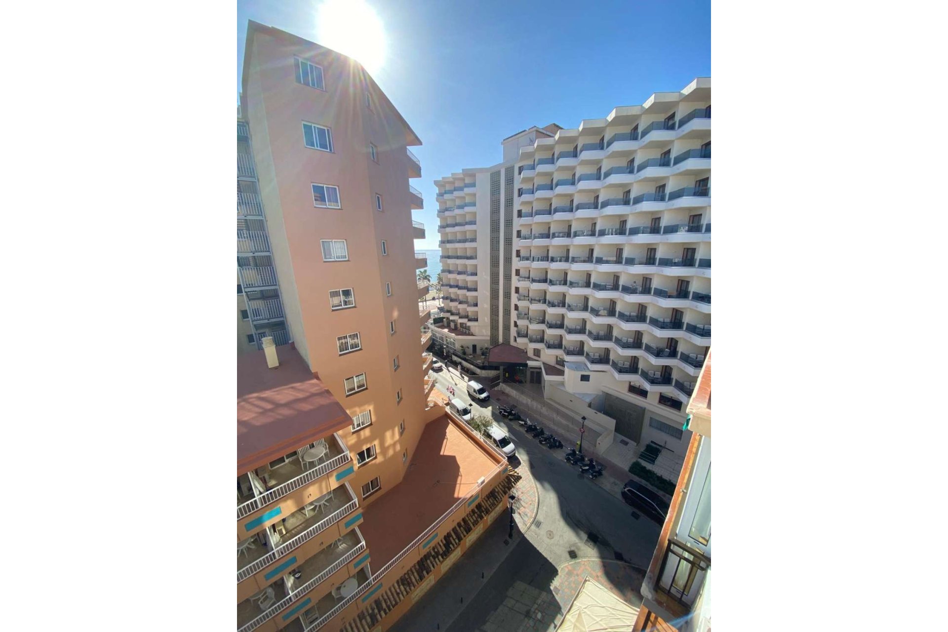 Resale - Apartment - Middle Floor Apartment - Fuengirola - Fuengirola Centro