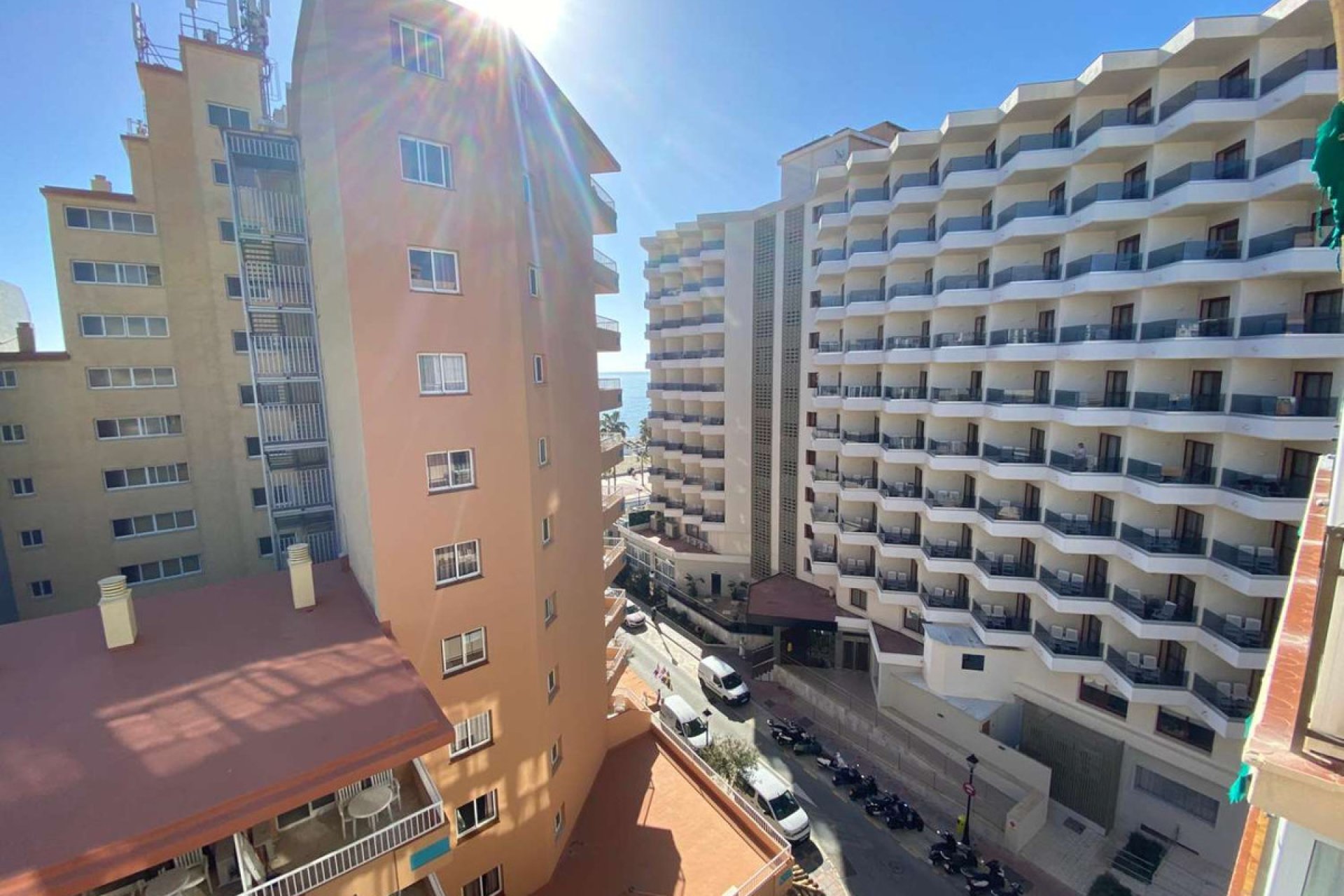 Resale - Apartment - Middle Floor Apartment - Fuengirola - Fuengirola Centro