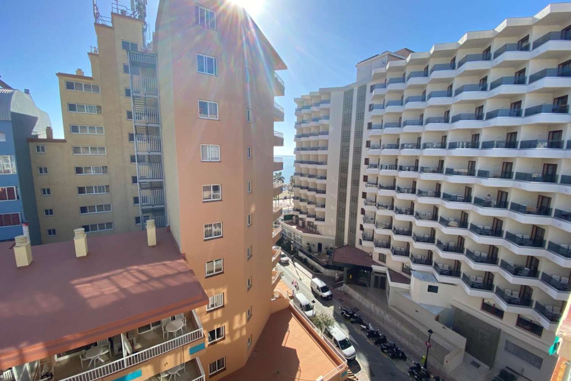 Resale - Apartment - Middle Floor Apartment - Fuengirola - Fuengirola Centro