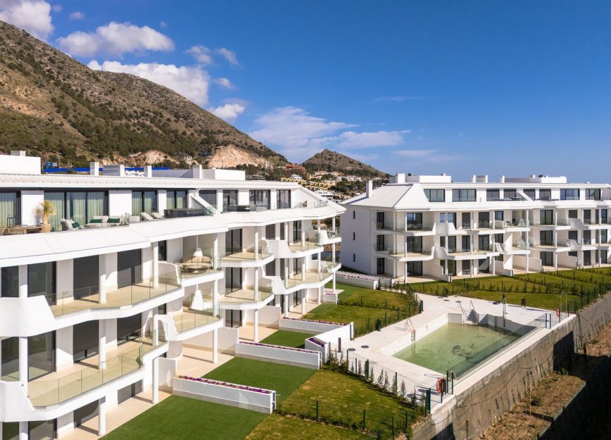 Resale - Apartment - Middle Floor Apartment - Fuengirola - Fuengirola Centro