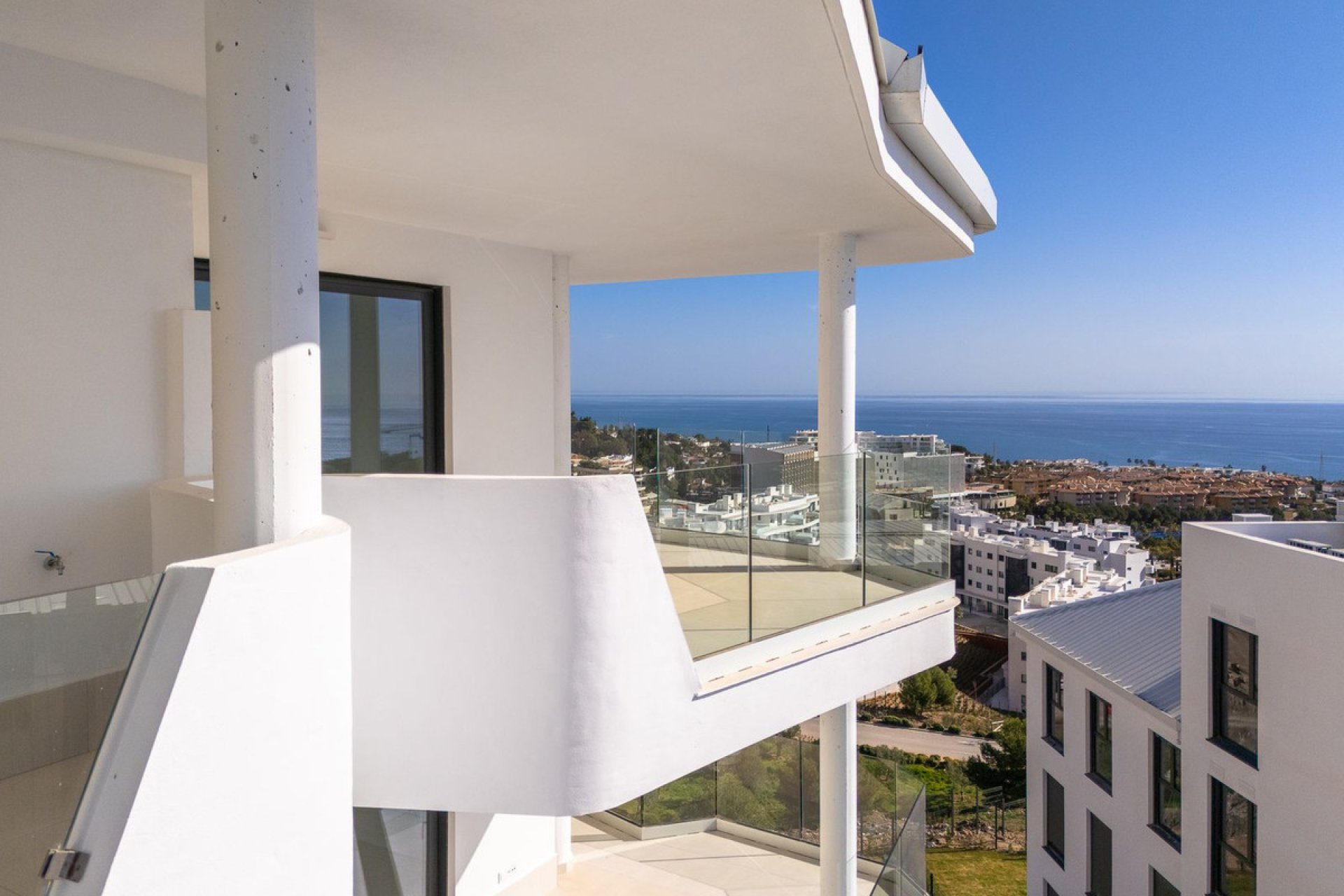 Resale - Apartment - Middle Floor Apartment - Fuengirola - Fuengirola Centro