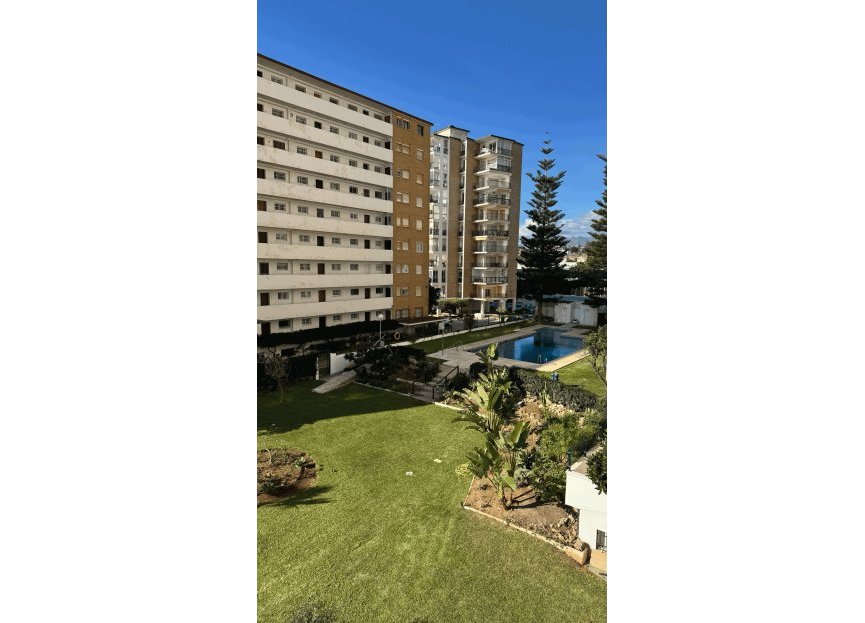 Resale - Apartment - Middle Floor Apartment - Fuengirola - Fuengirola Centro