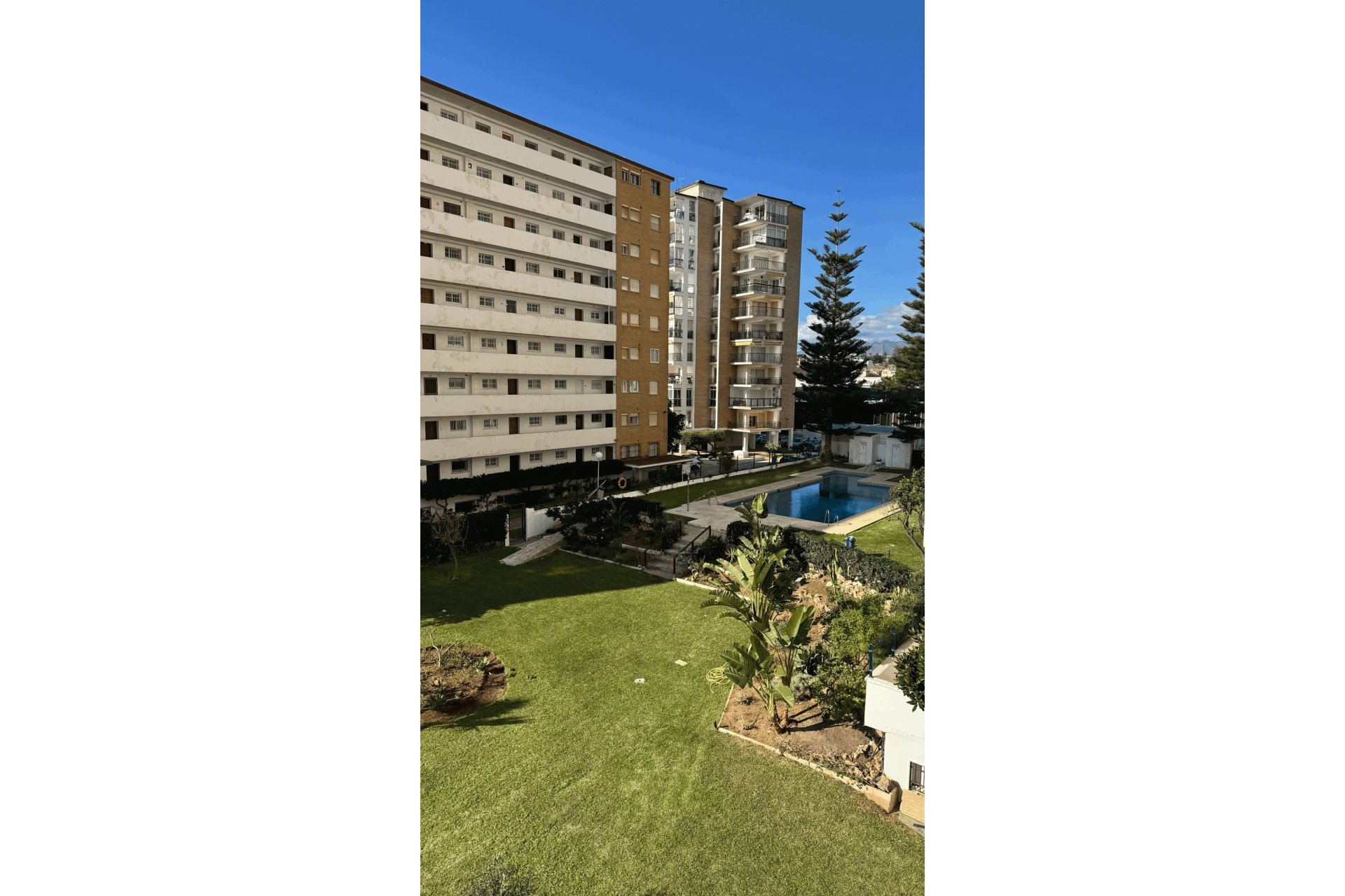 Resale - Apartment - Middle Floor Apartment - Fuengirola - Fuengirola Centro