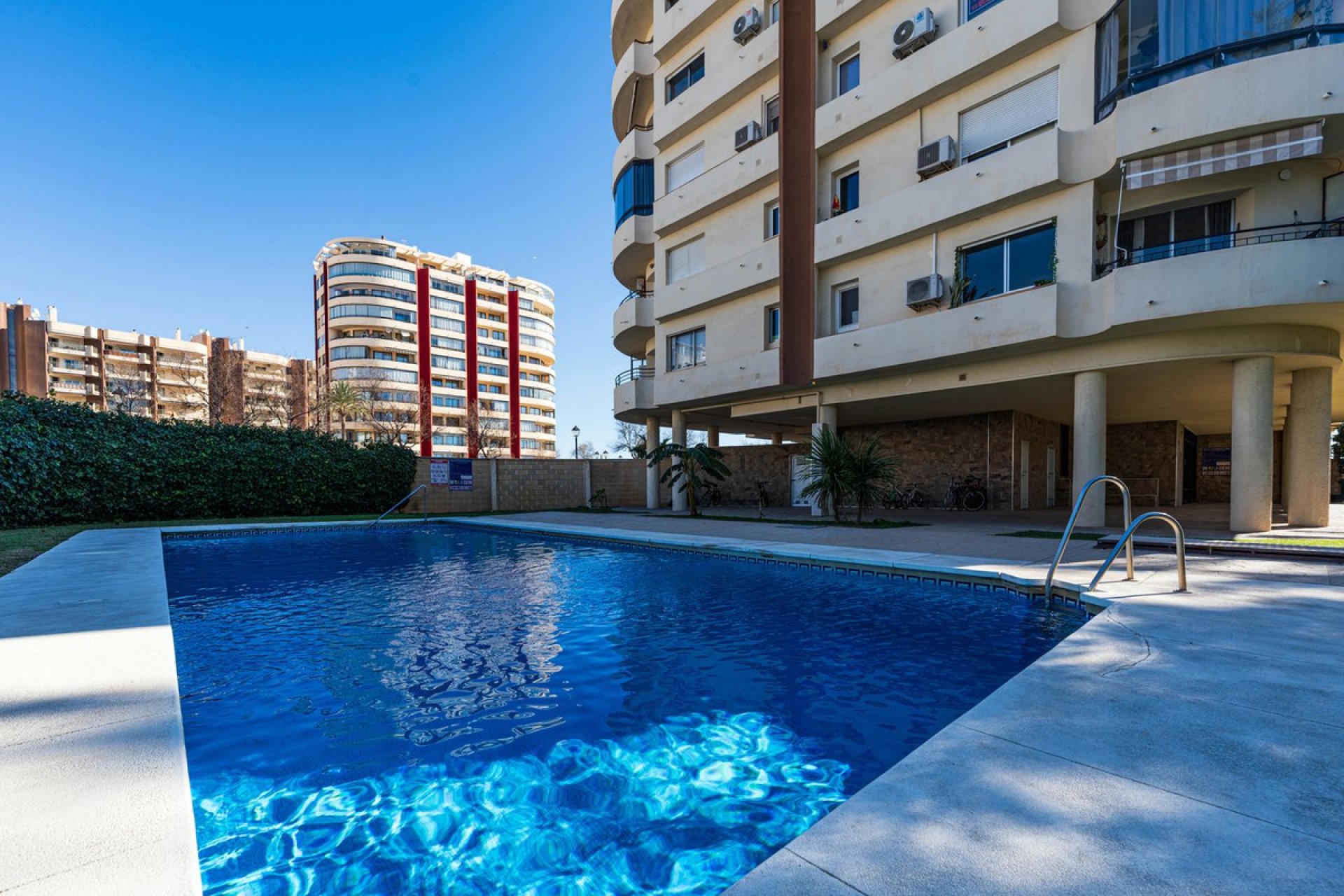 Resale - Apartment - Middle Floor Apartment - Fuengirola - Fuengirola Centro