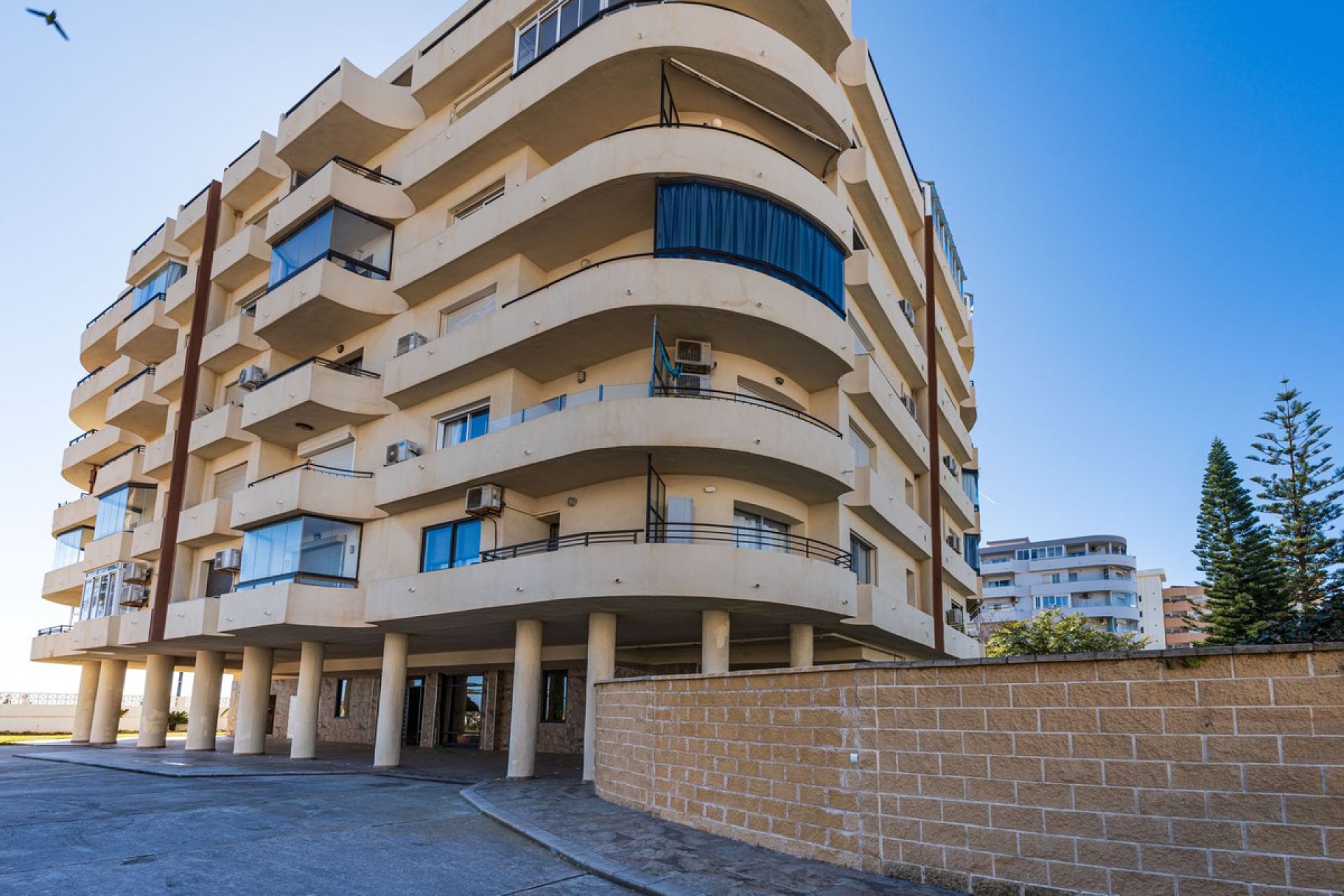 Resale - Apartment - Middle Floor Apartment - Fuengirola - Fuengirola Centro