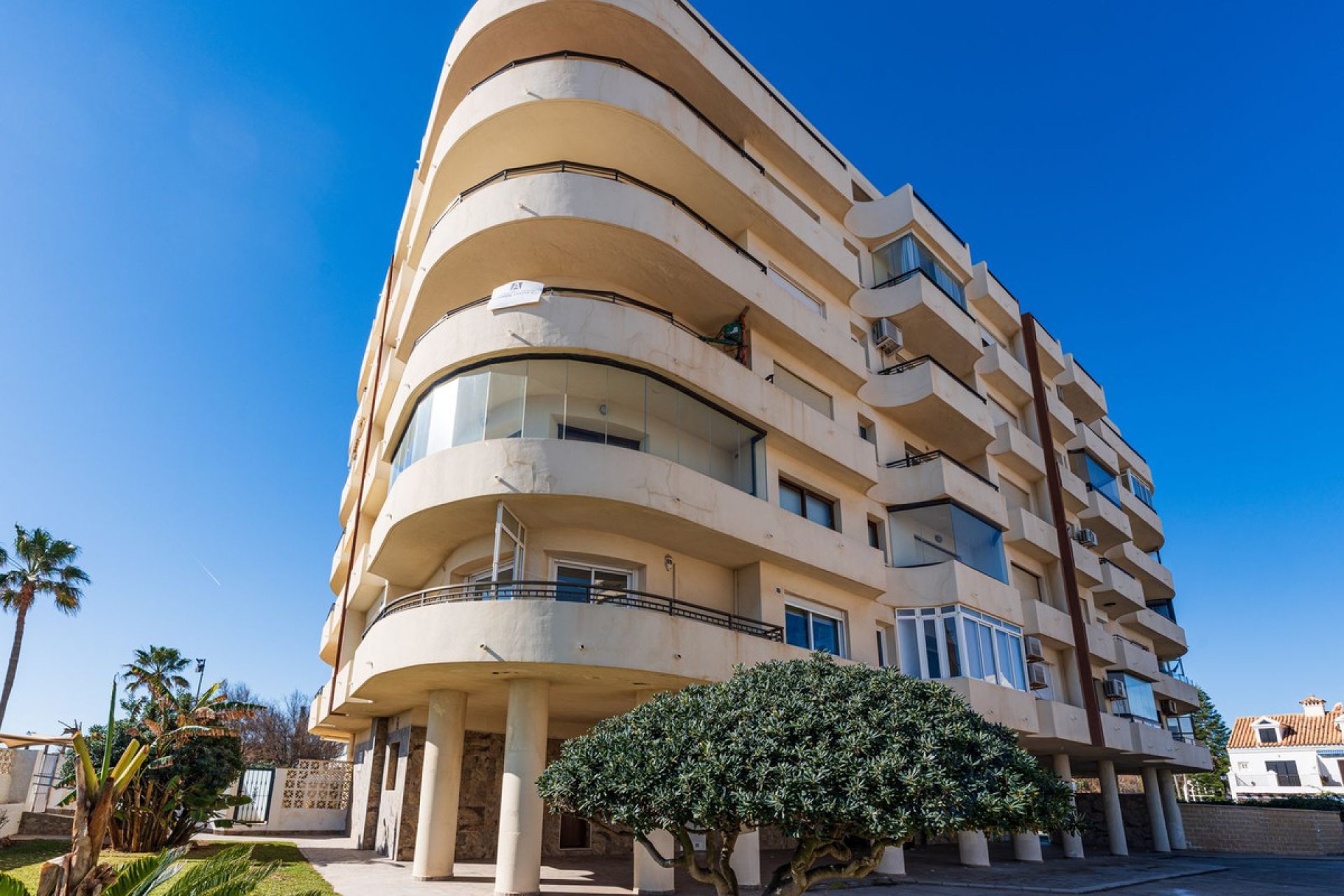 Resale - Apartment - Middle Floor Apartment - Fuengirola - Fuengirola Centro