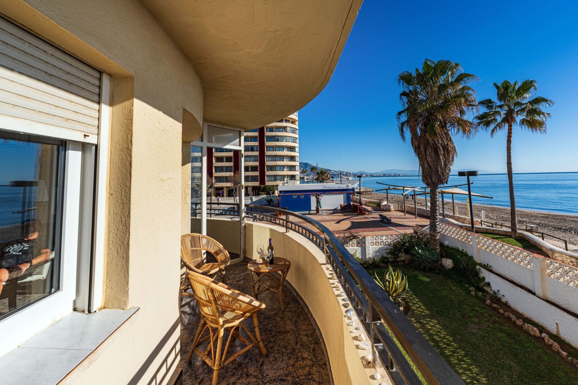 Resale - Apartment - Middle Floor Apartment - Fuengirola - Fuengirola Centro