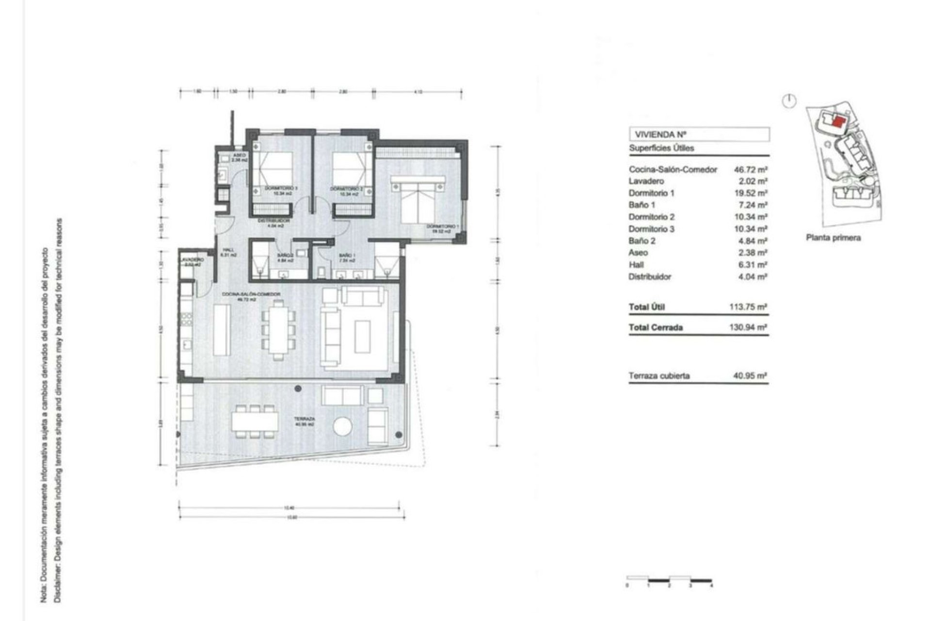 Resale - Apartment - Middle Floor Apartment - Fuengirola - Fuengirola Centro