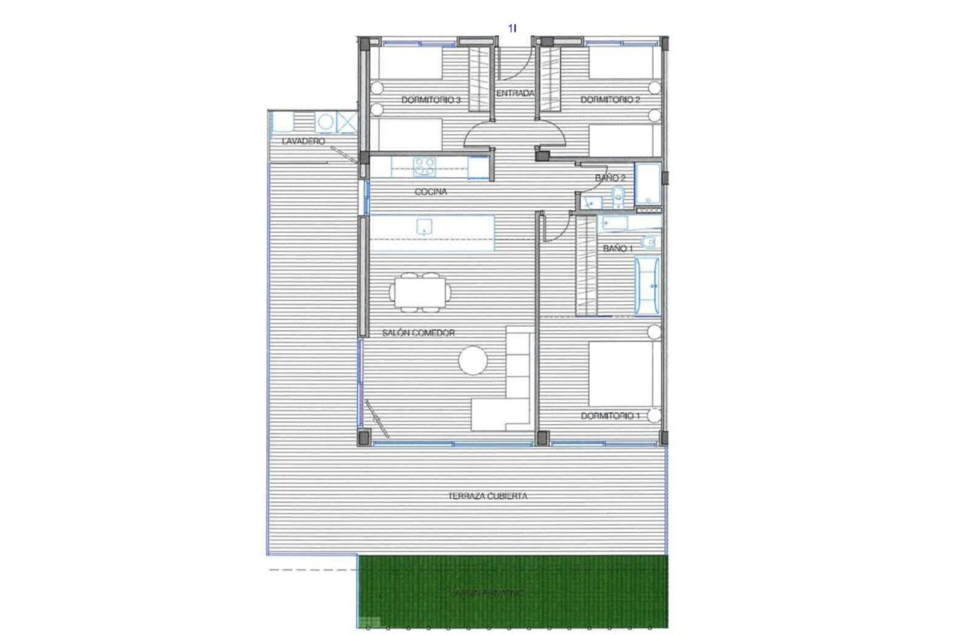 Resale - Apartment - Middle Floor Apartment - Fuengirola - Fuengirola Centro