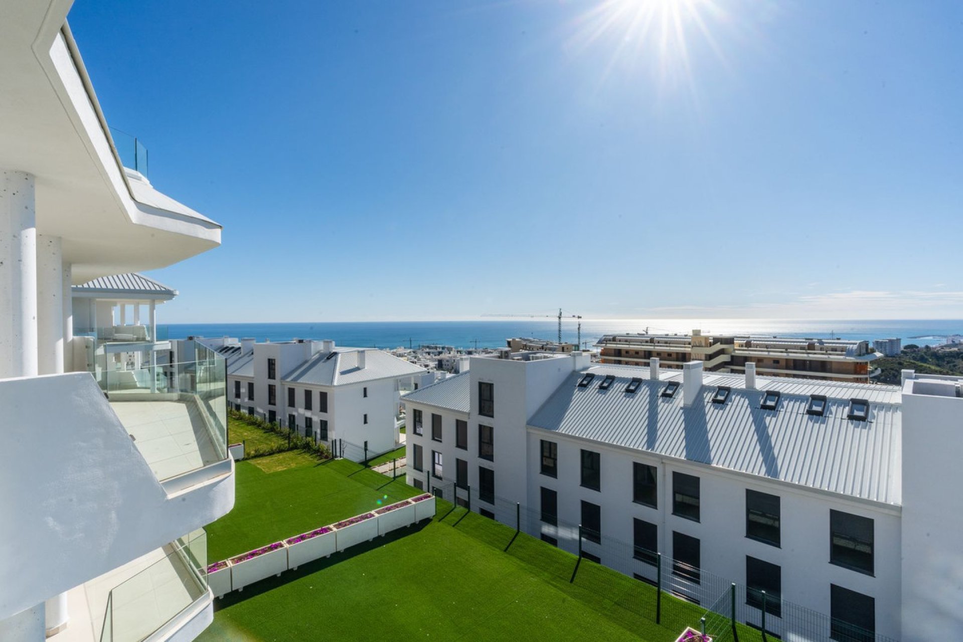 Resale - Apartment - Middle Floor Apartment - Fuengirola - Fuengirola Centro