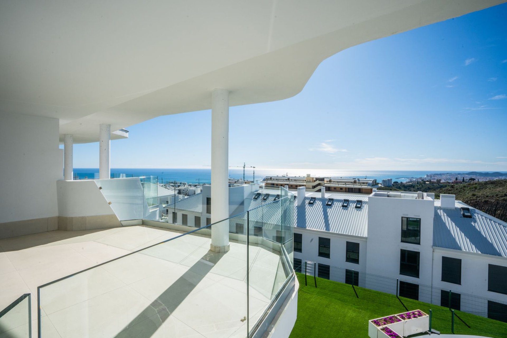 Resale - Apartment - Middle Floor Apartment - Fuengirola - Fuengirola Centro