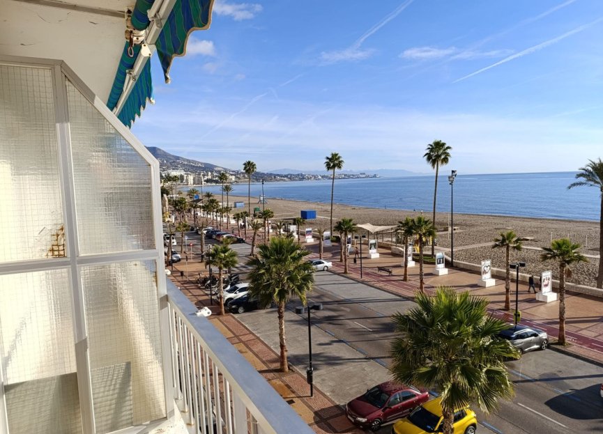 Resale - Apartment - Middle Floor Apartment - Fuengirola - Fuengirola Centro