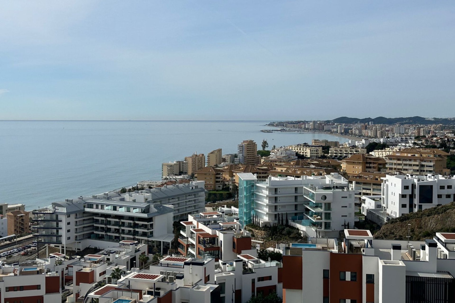 Resale - Apartment - Middle Floor Apartment - Fuengirola - Fuengirola Centro