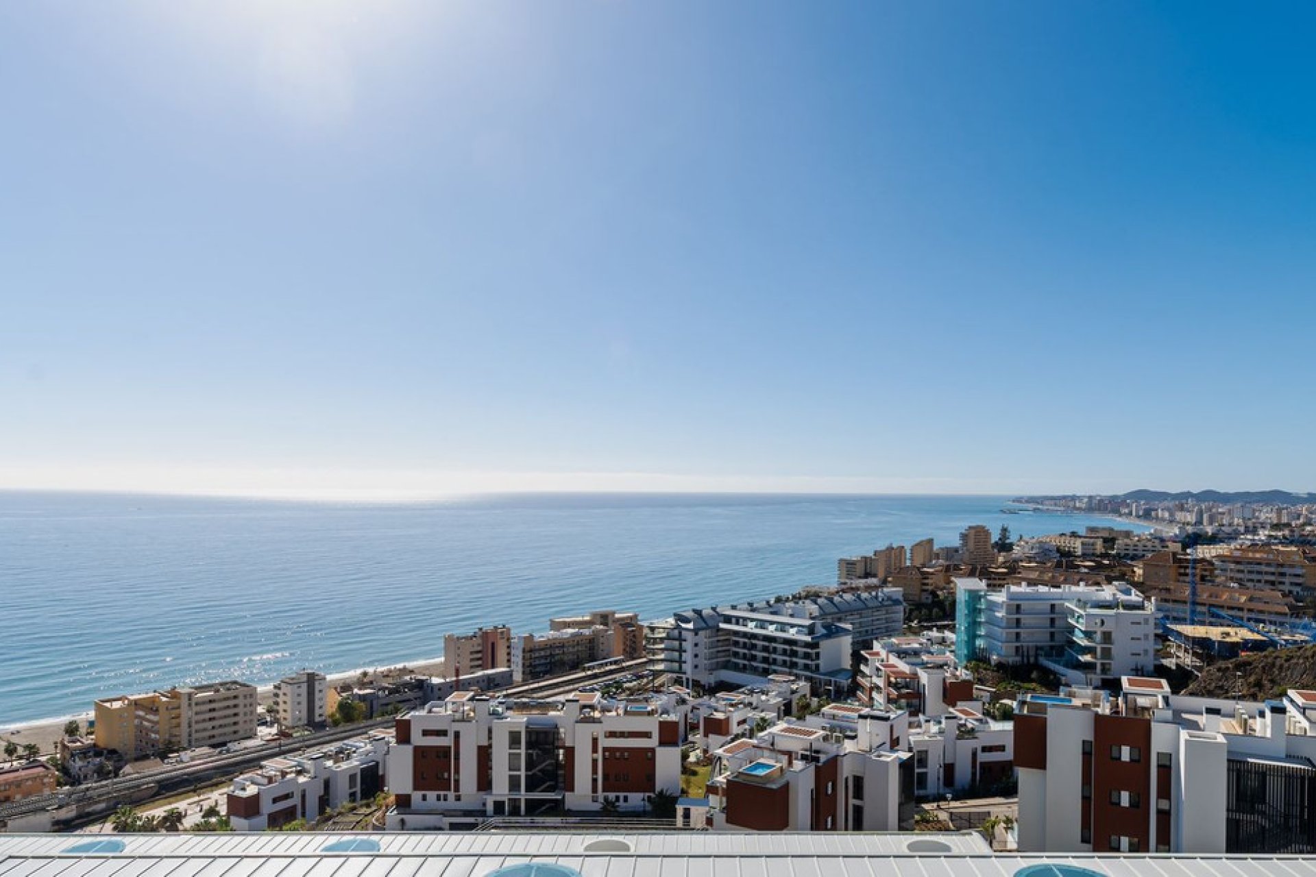 Resale - Apartment - Middle Floor Apartment - Fuengirola - Fuengirola Centro