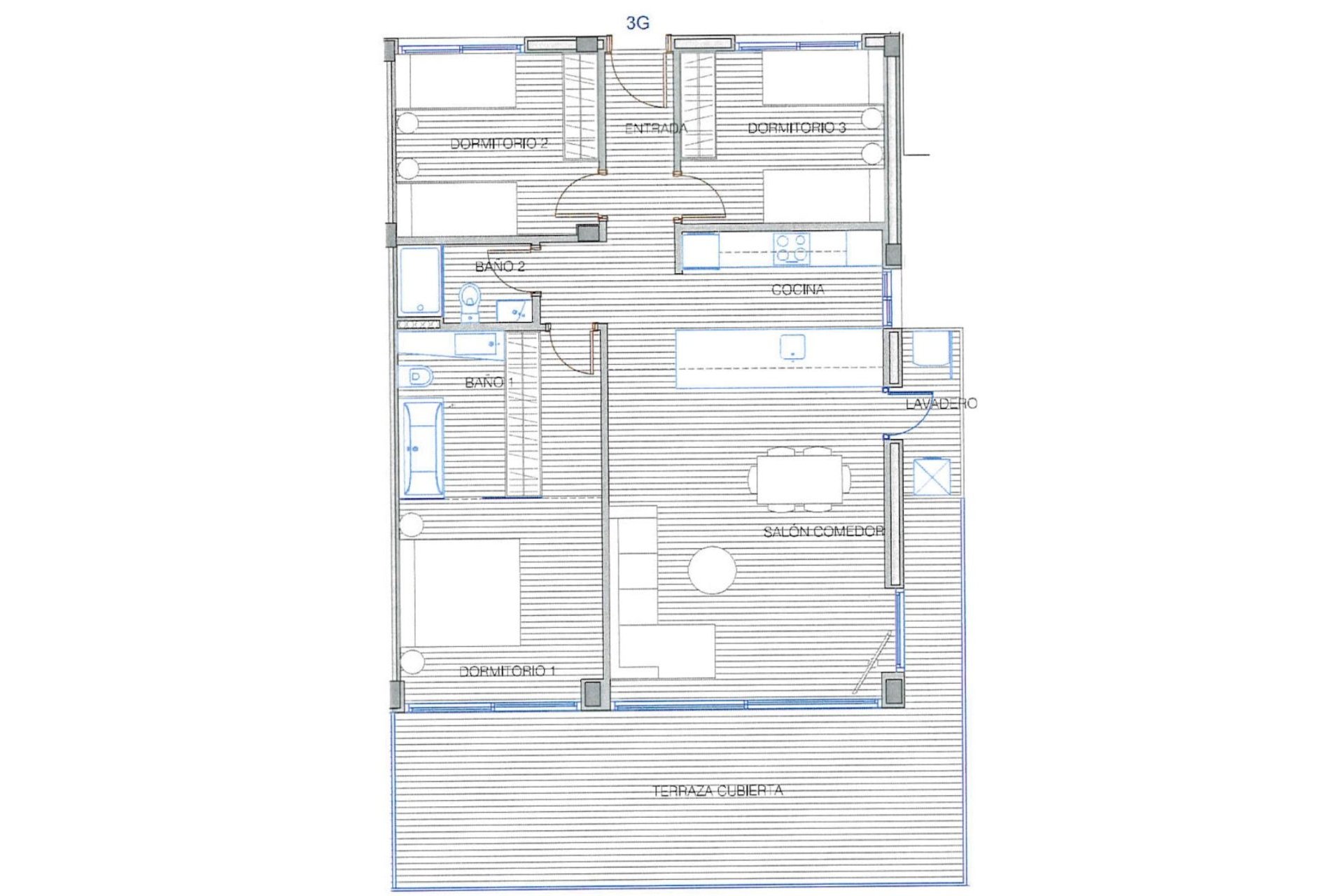 Resale - Apartment - Middle Floor Apartment - Fuengirola - Fuengirola Centro