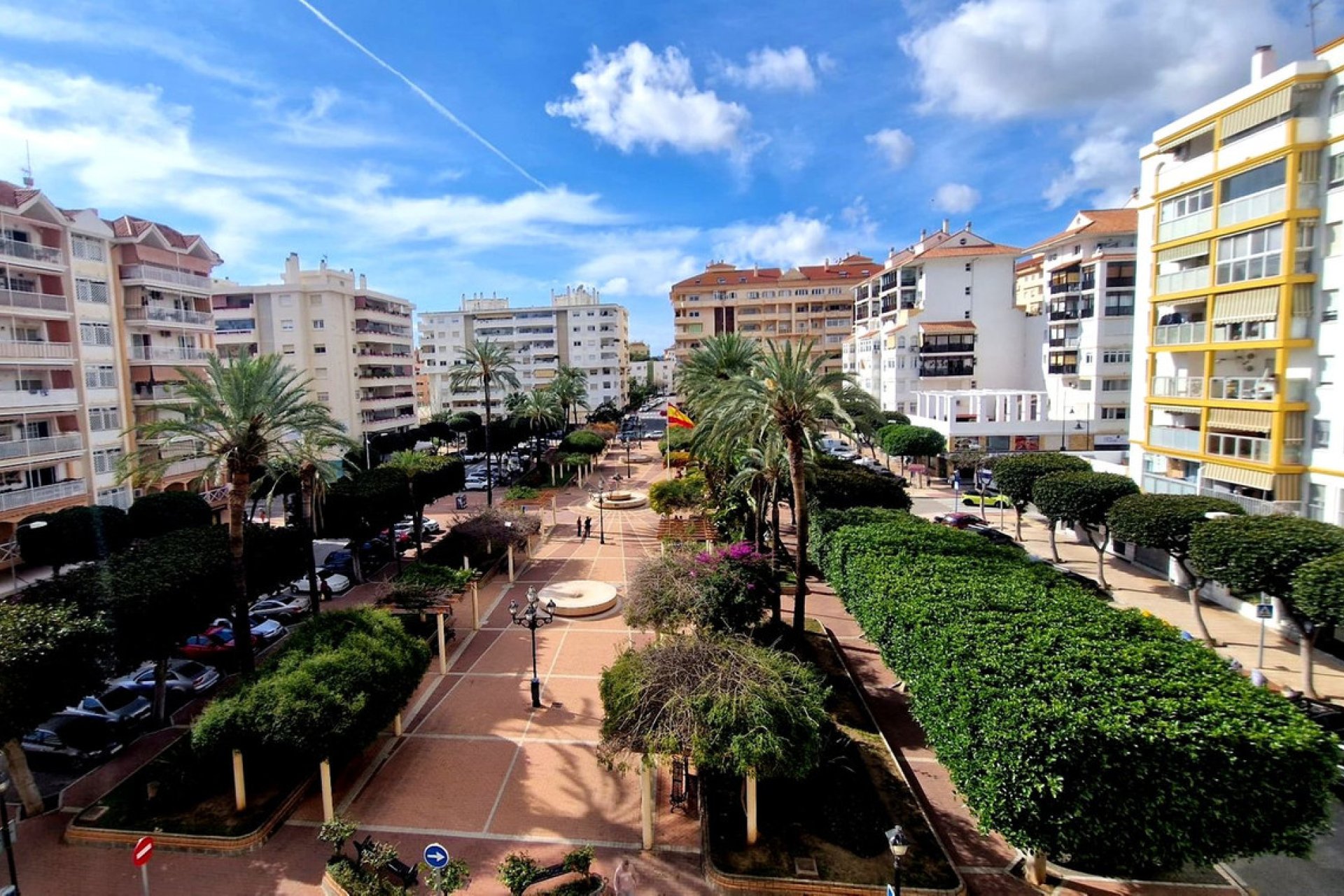 Resale - Apartment - Middle Floor Apartment - Fuengirola - Fuengirola Centro