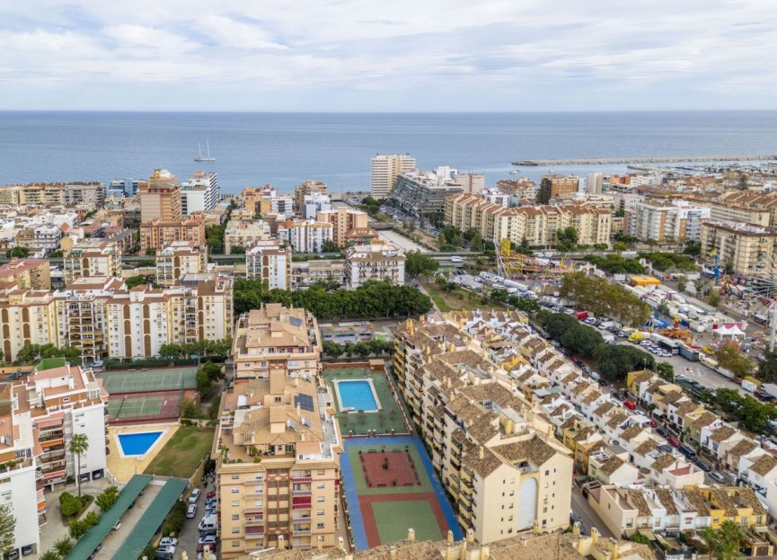 Resale - Apartment - Middle Floor Apartment - Fuengirola - Fuengirola Centro