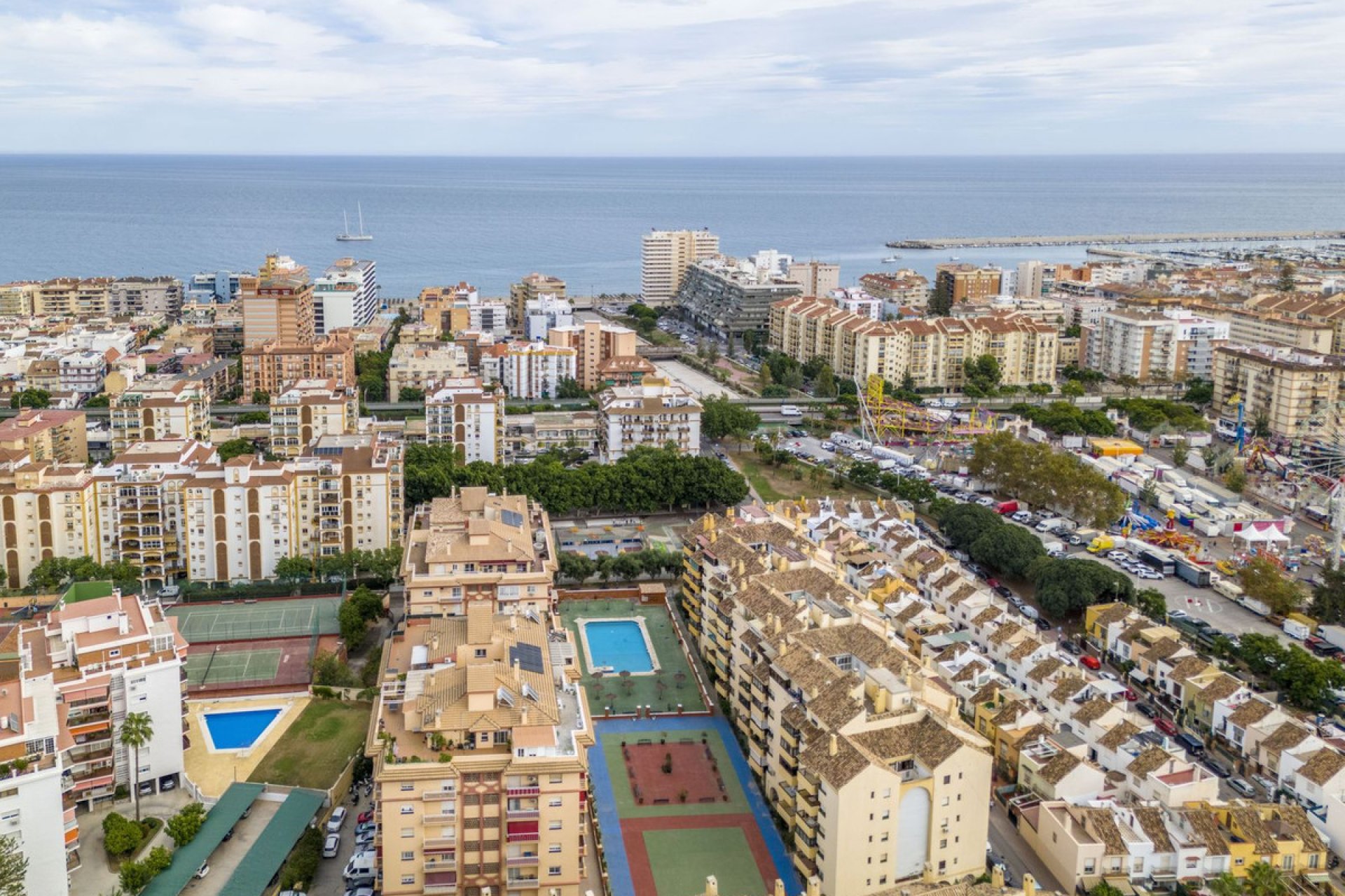 Resale - Apartment - Middle Floor Apartment - Fuengirola - Fuengirola Centro