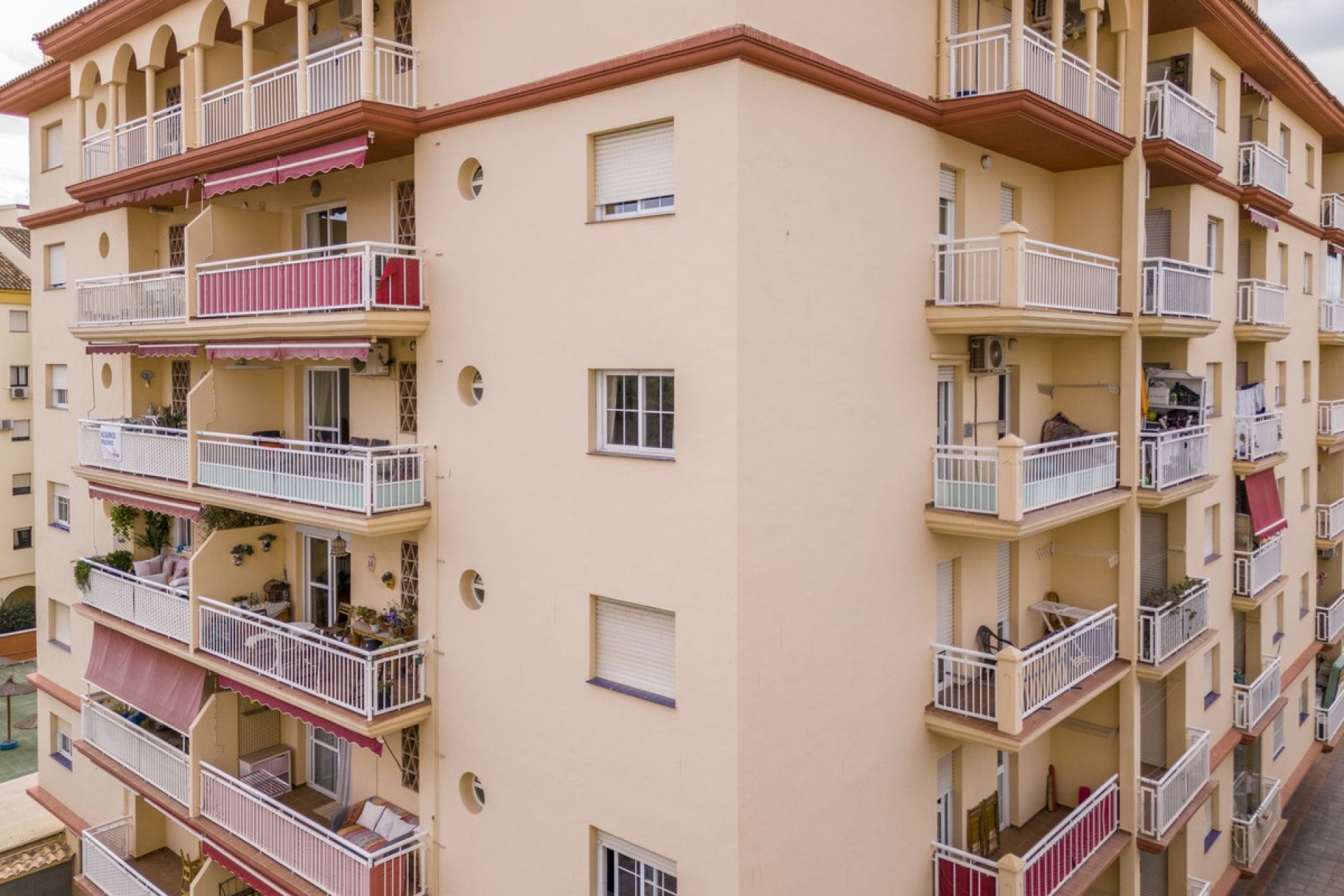 Resale - Apartment - Middle Floor Apartment - Fuengirola - Fuengirola Centro