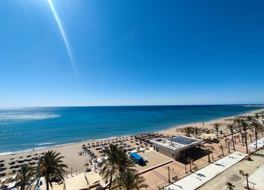 Resale - Apartment - Middle Floor Apartment - Fuengirola - Fuengirola Centro