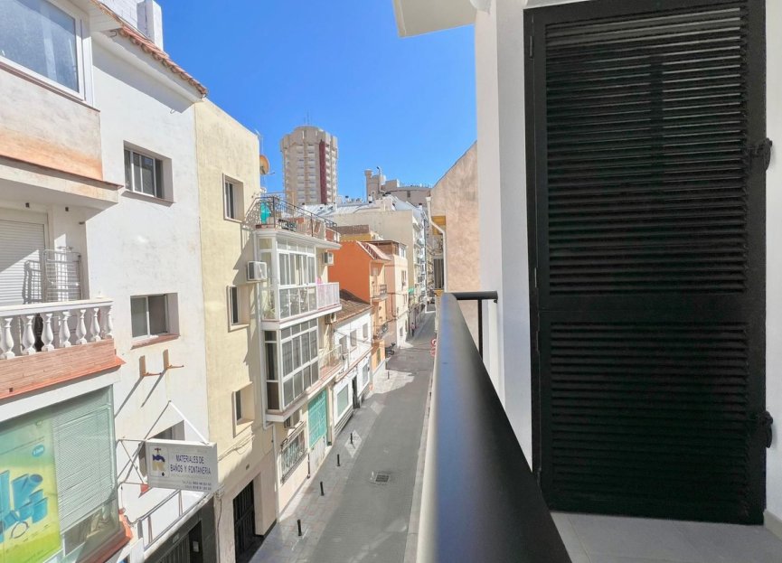 Resale - Apartment - Middle Floor Apartment - Fuengirola - Fuengirola Centro