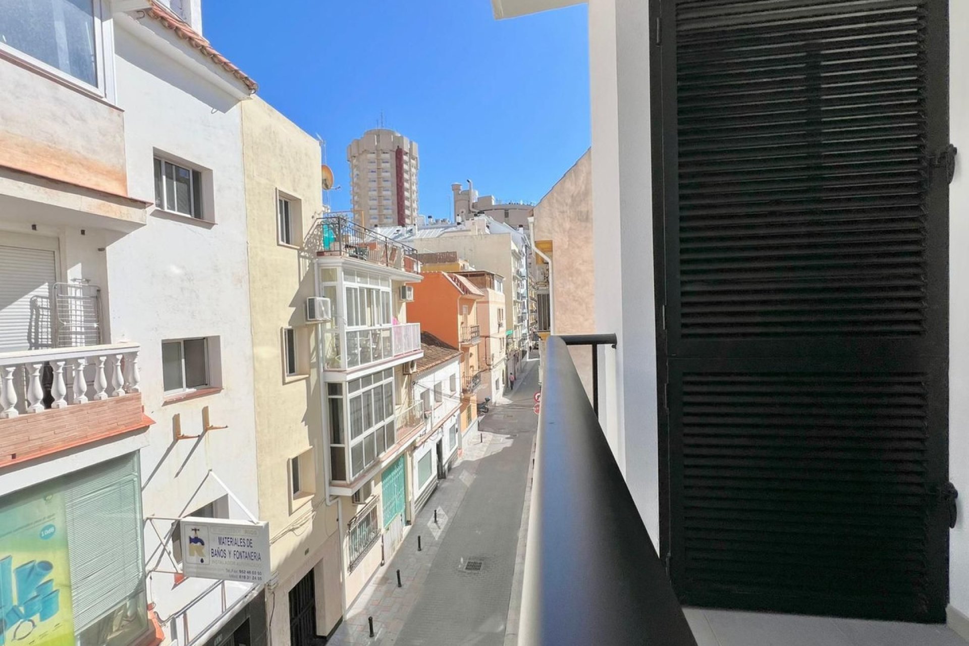 Resale - Apartment - Middle Floor Apartment - Fuengirola - Fuengirola Centro