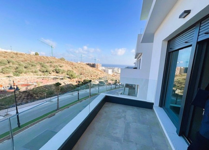 Resale - Apartment - Middle Floor Apartment - Fuengirola - Fuengirola Centro