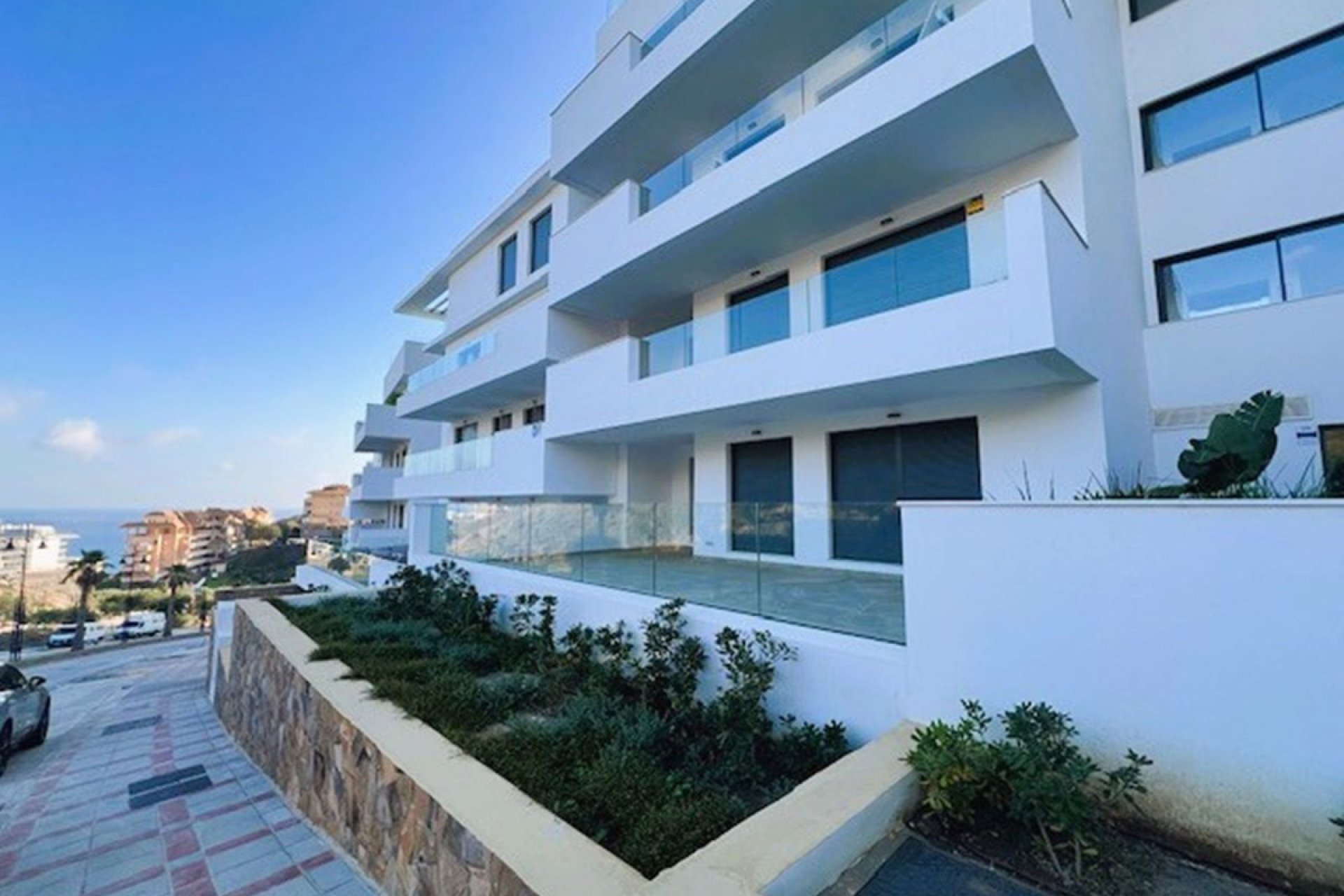 Resale - Apartment - Middle Floor Apartment - Fuengirola - Fuengirola Centro