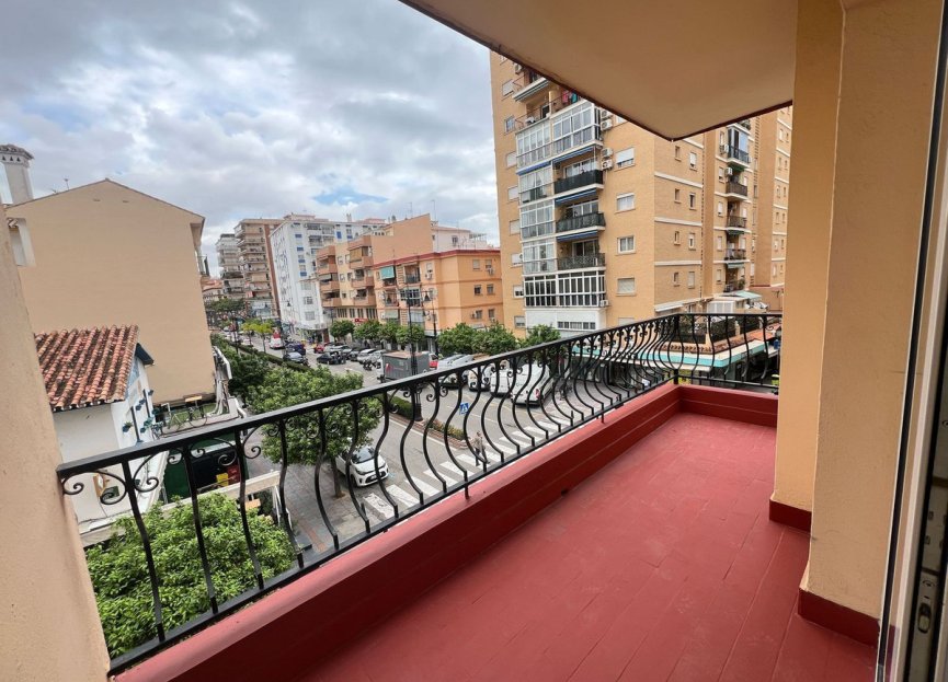 Resale - Apartment - Middle Floor Apartment - Fuengirola - Fuengirola Centro