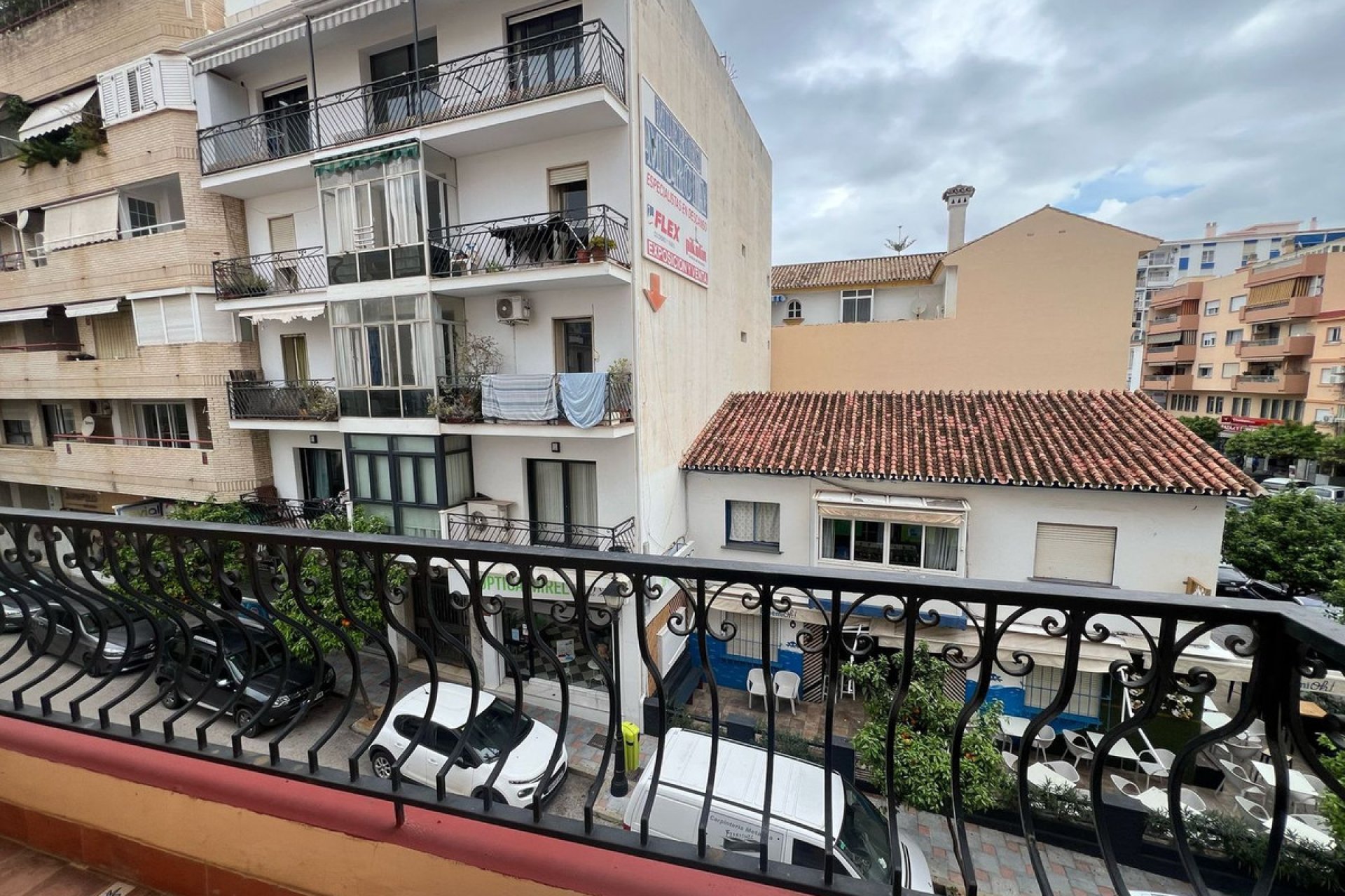 Resale - Apartment - Middle Floor Apartment - Fuengirola - Fuengirola Centro