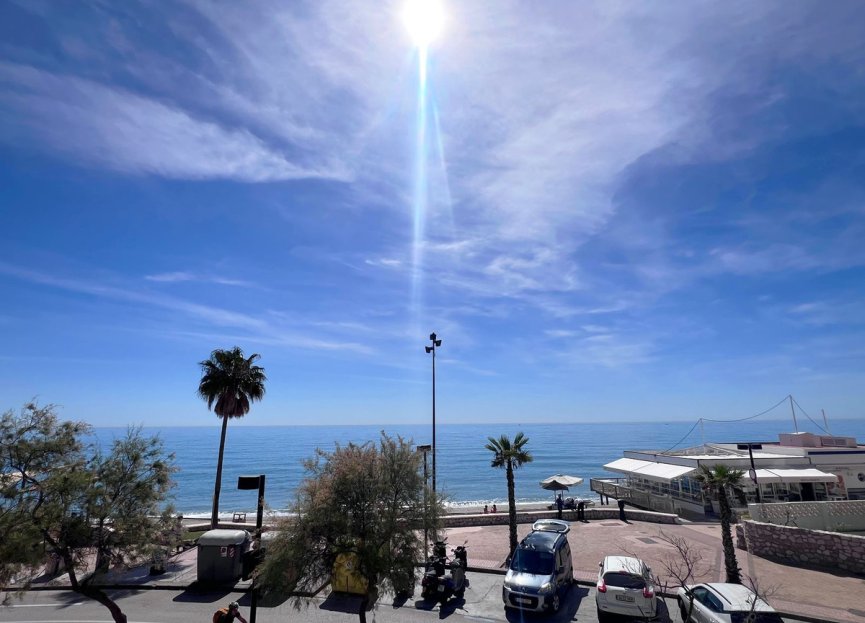 Resale - Apartment - Middle Floor Apartment - Fuengirola - Fuengirola Centro