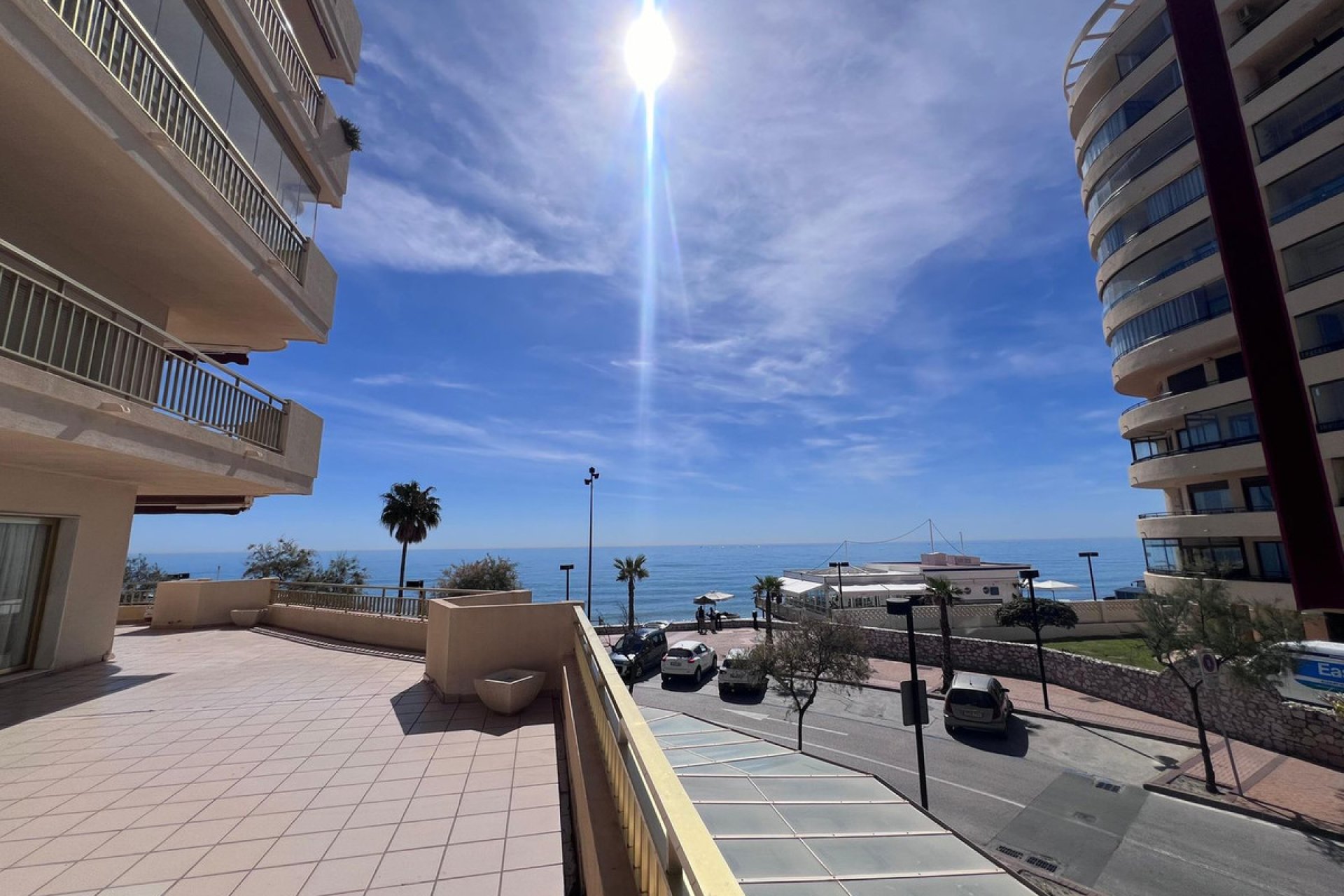 Resale - Apartment - Middle Floor Apartment - Fuengirola - Fuengirola Centro